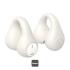 Baseus AirGo ENC AS01 Open Ear Clip on Wireless Earbuds for Sports up to 25 hours of playback - White